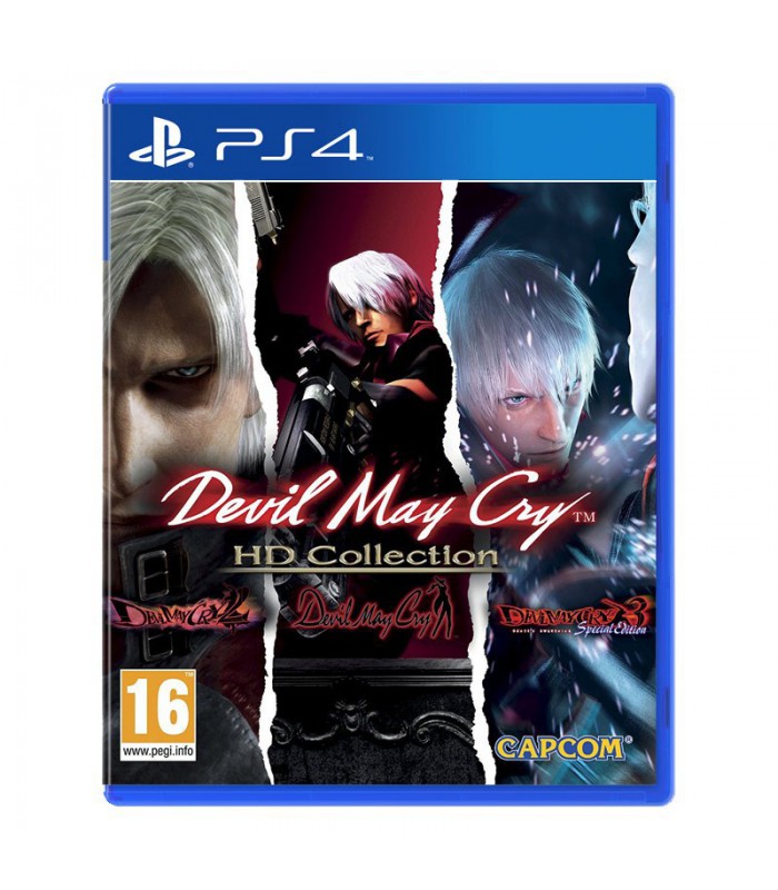 devil may cry hd collection ps5